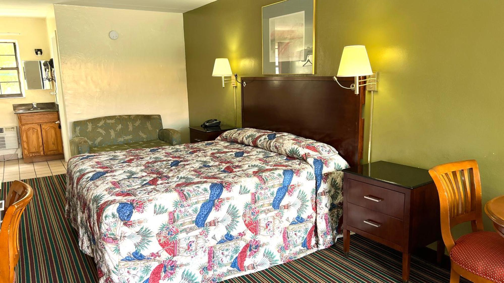 Gulf Way Inn Clearwater Exteriör bild